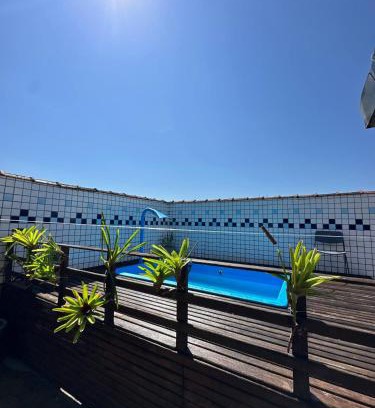 Sao Mateus House | Pousada Monsenhor