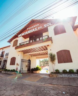 Carmo de Minas Hotel | Pousada Montanhas do Sol