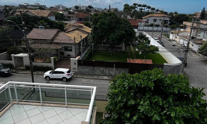 Rio das Ostras Hotel | Pousada Pé na Areia