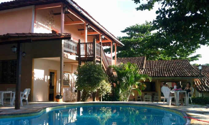 Old Town Hotel | Pousada Pouso do Frade