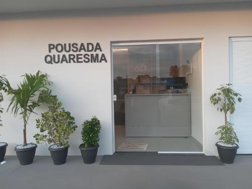 Capitao de Campos Hotel | Pousada Quaresma