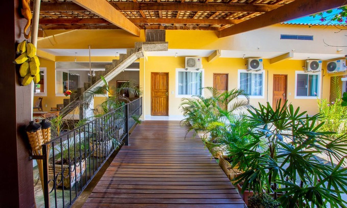 Sertao do Taquari Hotel | Pousada Quatro Estações Paraty