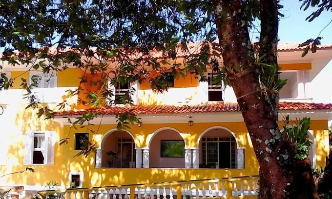 Cambuquira Hotel | Pousada Realiza