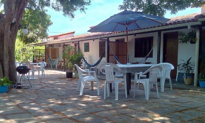 Bosque de Geriba Hotel | Pousada Sossego