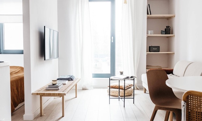 City Centre Apartment | Powder Apartment - LoftAffair