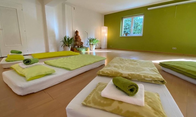 Pradl Apartment | Powerspace Apartment - Nature in the city with easy parking