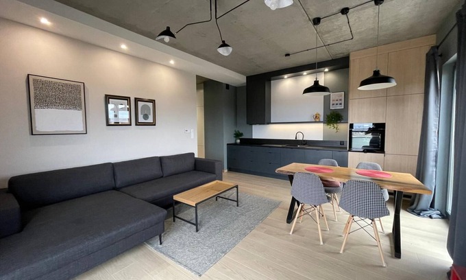 gmina Dopiewo House | Poznan Surburb Apartament