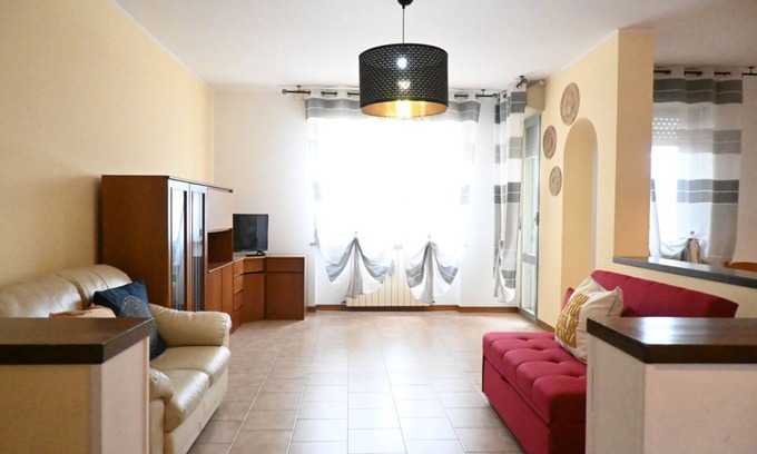 Porto Potenza Picena Apartment | PP05 - Porto Potenza, large three-room apartment near the sea