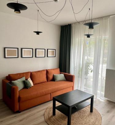 Tuchomerice Apartment | Prague Airport Apartment