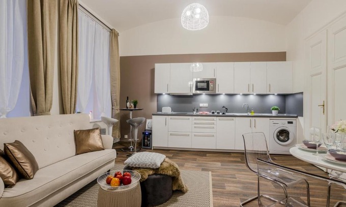 Mala Strana Apartment | Prague APT near Charles Bridge by Michal&Friends