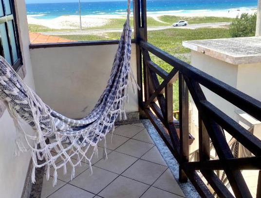 Foguete House | Praia das Dunas Residence club vista Mar