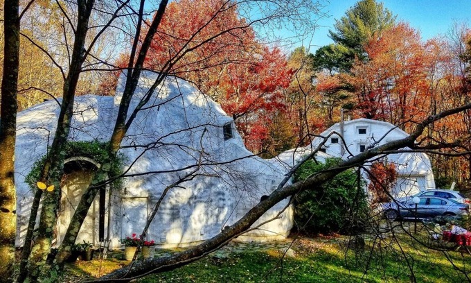 Cornwall Bridge House | Prana Residence Spa with Indoor Pool, Sauna, Jacuzzi & Solarium - near Kent