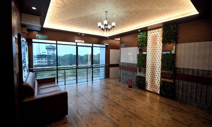 Murudeshwara Hotel | PRARTHANA RESIDENCY