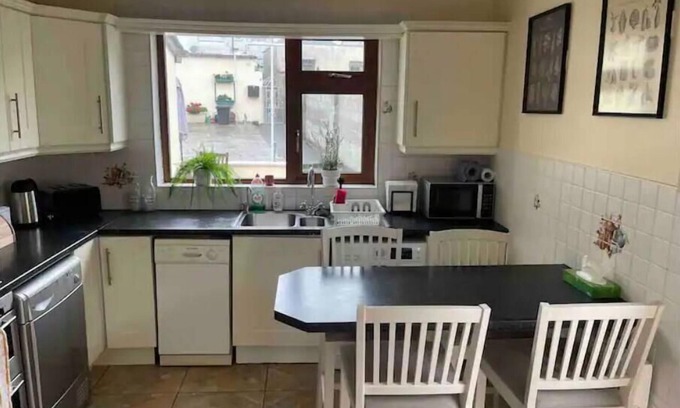 Swords House | Pre-Flight & Post Flight Stop Dublin Airport 5m