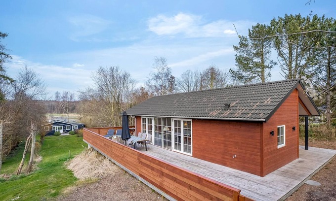 Borre House | "Preben" - 50m from the sea by Interhome