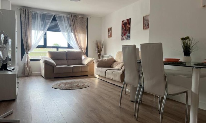 Villaverde Apartment | Precioso apartamento en ubicación inmejorable en Madrid