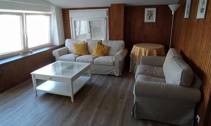 El Burgo de Osma Apartment | Precioso y espacioso piso ideal para familias.