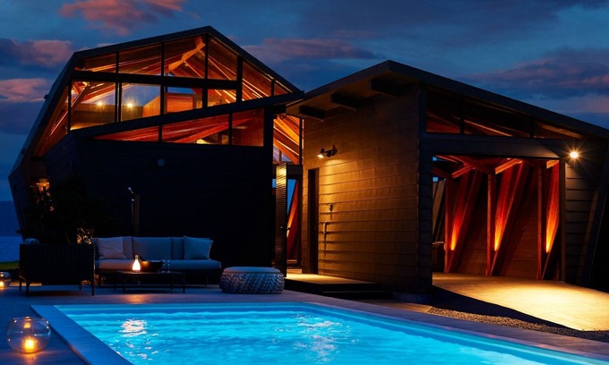 Kyonan House | Preivate Residence/Awa-gun Chiba