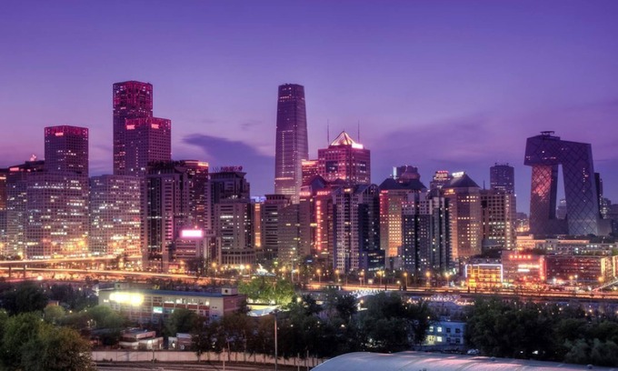 South Chaoyang Apartment | Premier Studio at Chaoyang District Beijing