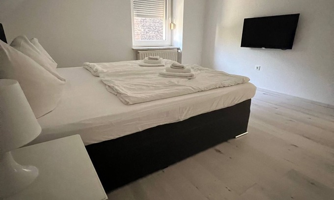 Holland Apartment | Premium Apartment Bochum near Düsseldorf Airport
