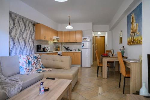 Nea Smirni Apartment | Premium Athenian District Urban 1 bedroom flat A