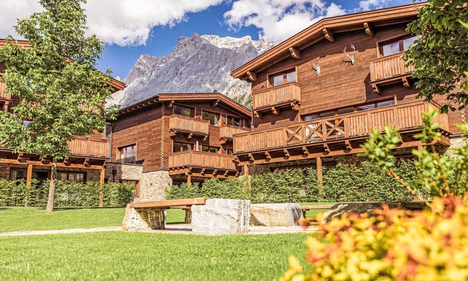 Ehrwald House | Premium Chalet mit 4 Schlafzimmern by Interhome