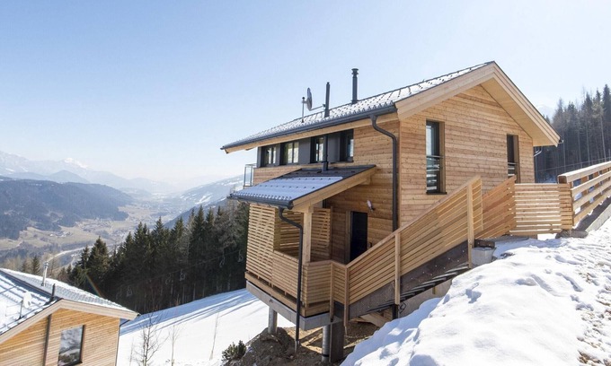 Pichl-Preunegg Ski Chalet | Premium chalet with sauna