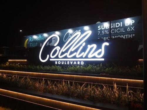 Pinang Apartment | Premium Collins Boulevard Near Airport