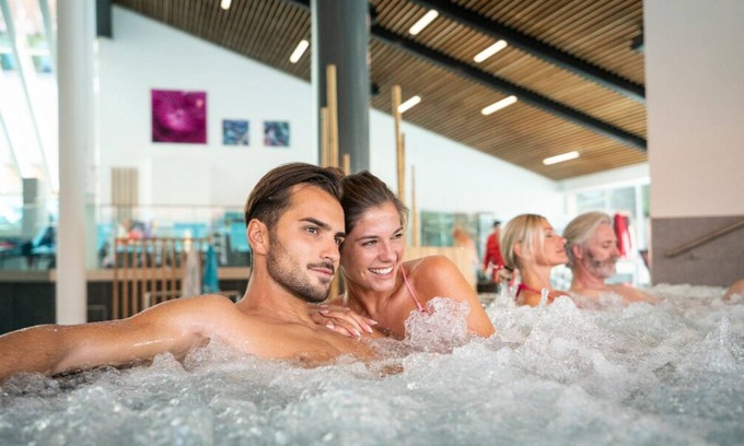 Bad Griesbach-Therme Apartment | Premium Appartement Typ 3 mit Balkon