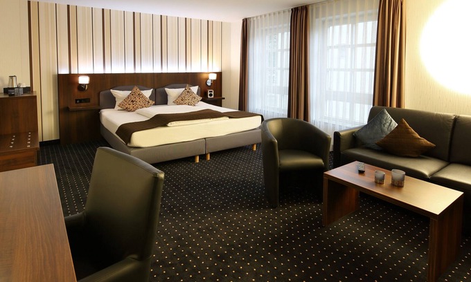 Langenau Apartment | Premium Doppelzimmer