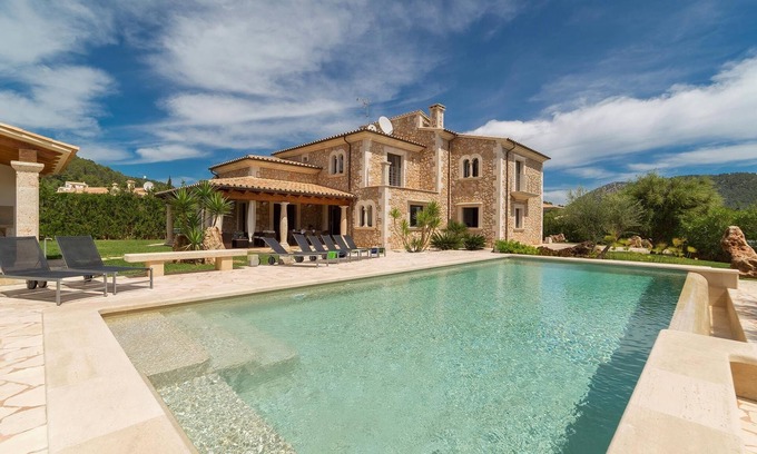 Crestatx Villa | PREMIUM: GRAND AND ELEGANT VILLA