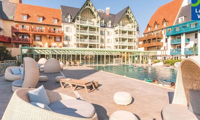 Deauville House | Premium Residence Presqu'Ile de la Touques - Pierre & Vacances