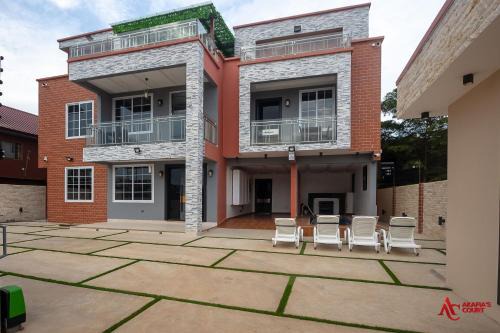 Teshie Apartment | Premium Studio Apartment, East Airport