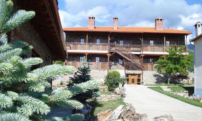 Lefkonas Apartment | Prespa Resort & Spa