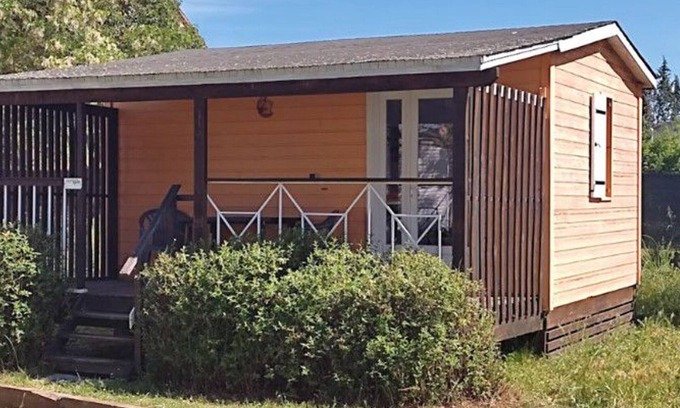 Massillargues-Attuech Ski Chalet | Prestige Chalet with Terrace in Anduze