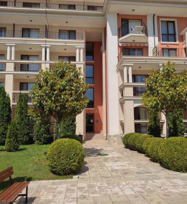 Yurta Apartment | Prestige Fort Beach Private Apartment-Studio 46