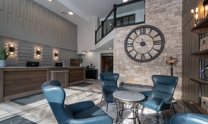 Kamloops Hotel | Prestige Kamloops Hotel, WorldHotels Crafted