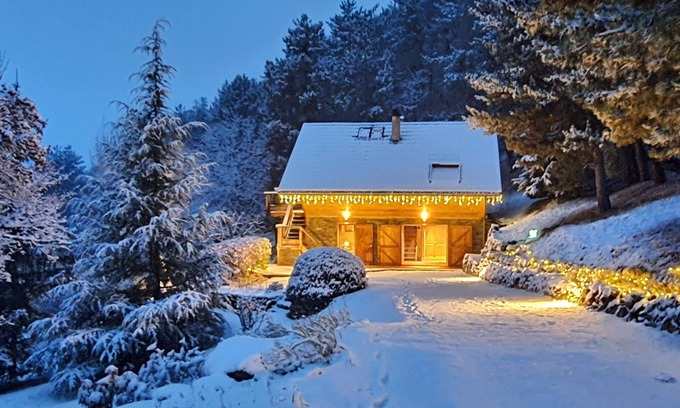 La Batie-Neuve Apartment | PRETTY APARTMENT IN CHALET - QUIET AND STUNNING VIEW BETWEEN GAP AND SERRE-PONCON