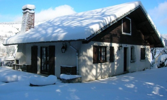 Bussang Ski Chalet | Pretty cottage ind.plein nature sans vis-à-vis