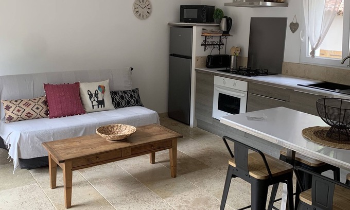 Ollioules House | pretty country house