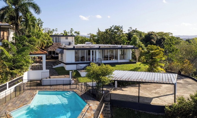 Tortugo House | Priceless views in San Juan, Puerto Rico