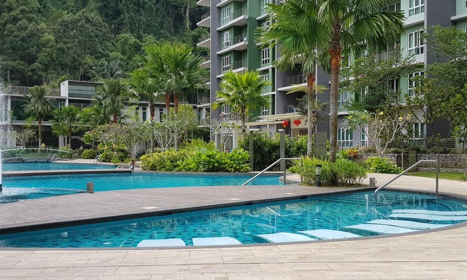 Hulu Kinta Apartment | Prime apartment in Haven Ipoh