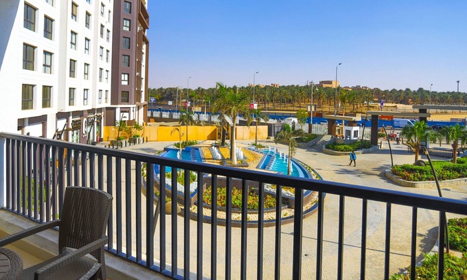 New Cairo Apartment | Prime Select Porto New Cairo