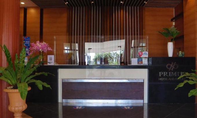 Naga Resort | Primus Hotel and Resort