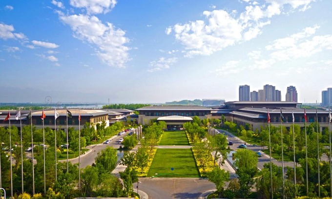 Jinfeng Developing Area Hotel | Primus Hotel Yinchuan
