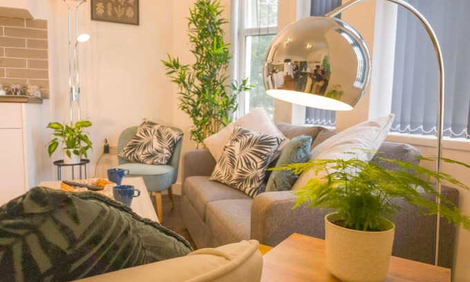 Riverside Apartment | Principality Suites; Three Bed By Property Promise