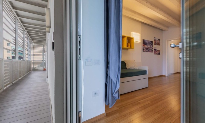 Borgo Dora Apartment | Priocca 211 by Wonderful Italy