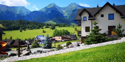 Zdiar House | Privát Bachleda Ždiar