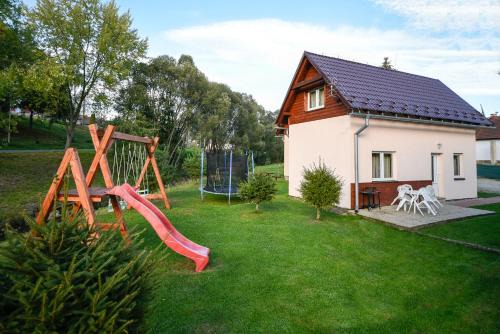 Liptovsky Trnovec House | Privát u Raka