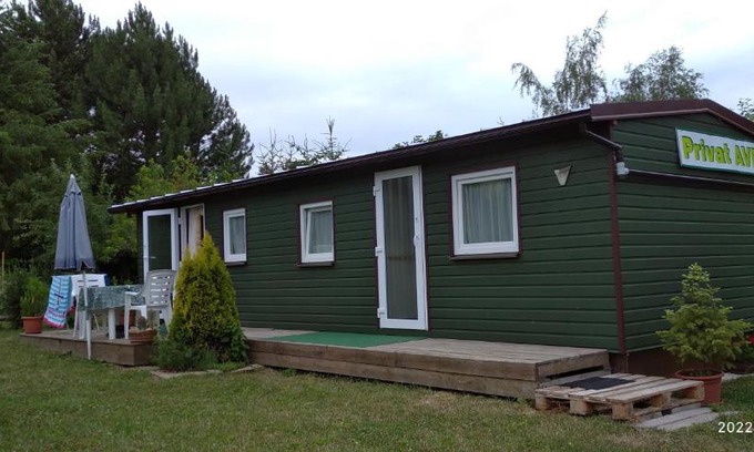Liptovsky Trnovec House | Privat AVE-mobilhaus